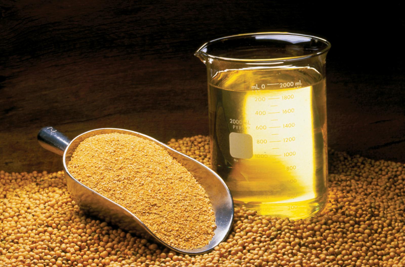 Soybean meal | Feedipedia