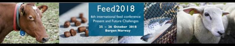 6th International Feed Conference