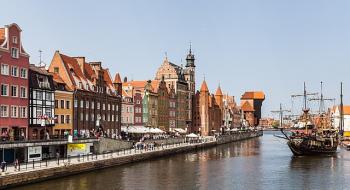 Gdansk city, Poland (Photo credit: Diego Delso)