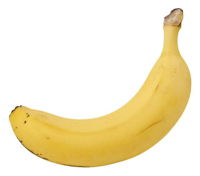 Banana fruit, Cavendish variery