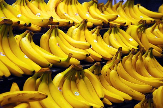 Banana fruits