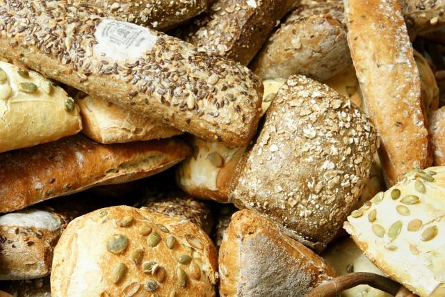 Breads and bakery products