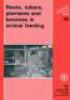 Machin, D.; Nyvold, S.. Proceedings of the FAO Expert Consultation held in CIAT, Cali, Colombia 21–25 January 1991; FAO Animal Production and Health Paper - 95 