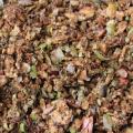 Apple pomace