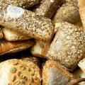 Breads and bakery products