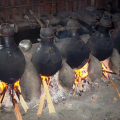 Katikala production process, Ethiopia