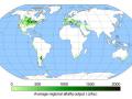 Alfalfa regional output (2000)