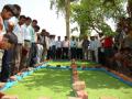 Azolla on farm training