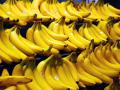 Banana fruits