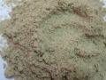 De-oiled rice bran