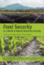 Rosegrant et al., 2014. IFPRI (International Food Policy Research Institute), Washington, USA