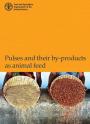 Pulses and their byproducts as animal feed